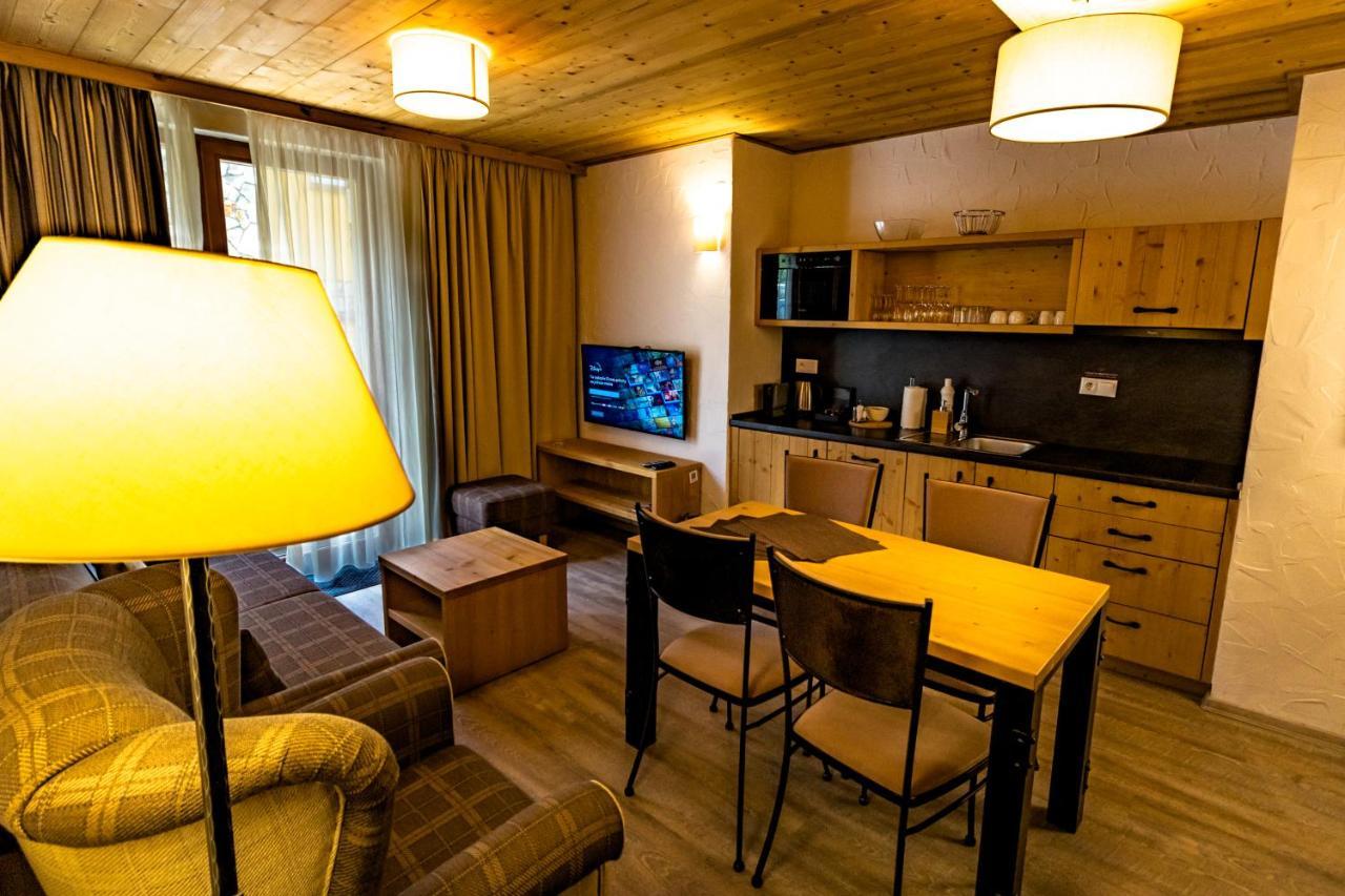 Cardinal Jasna Mountain Wellness Apartment Demänovská Dolina Exterior foto