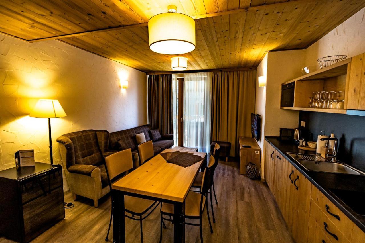 Cardinal Jasna Mountain Wellness Apartment Demänovská Dolina Exterior foto