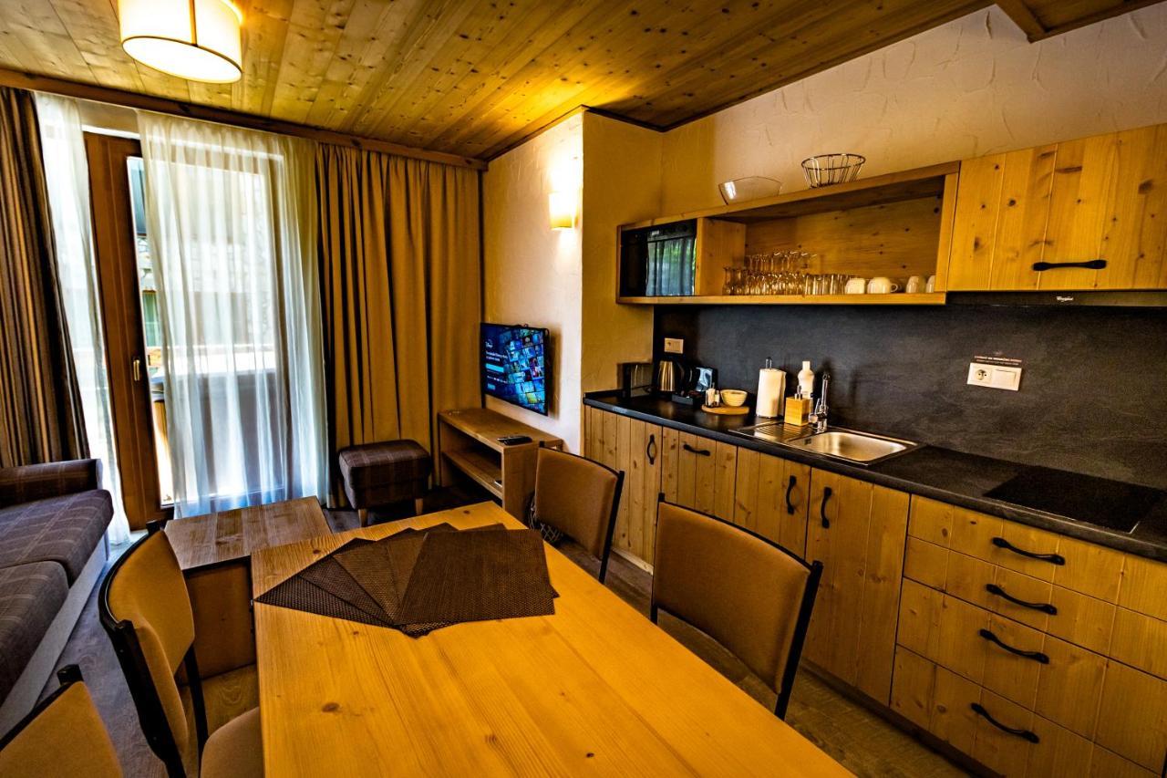 Cardinal Jasna Mountain Wellness Apartment Demänovská Dolina Exterior foto
