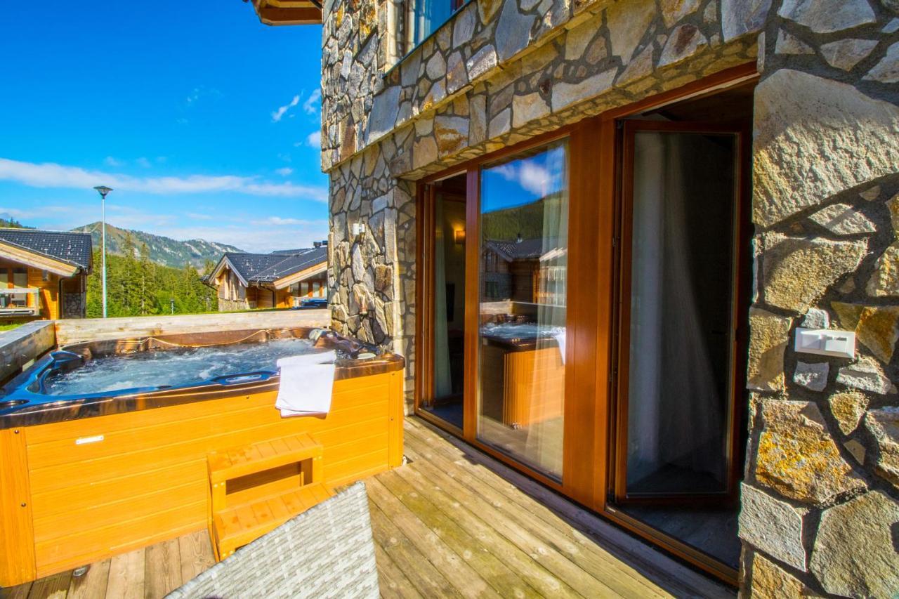 Cardinal Jasna Mountain Wellness Apartment Demänovská Dolina Exterior foto